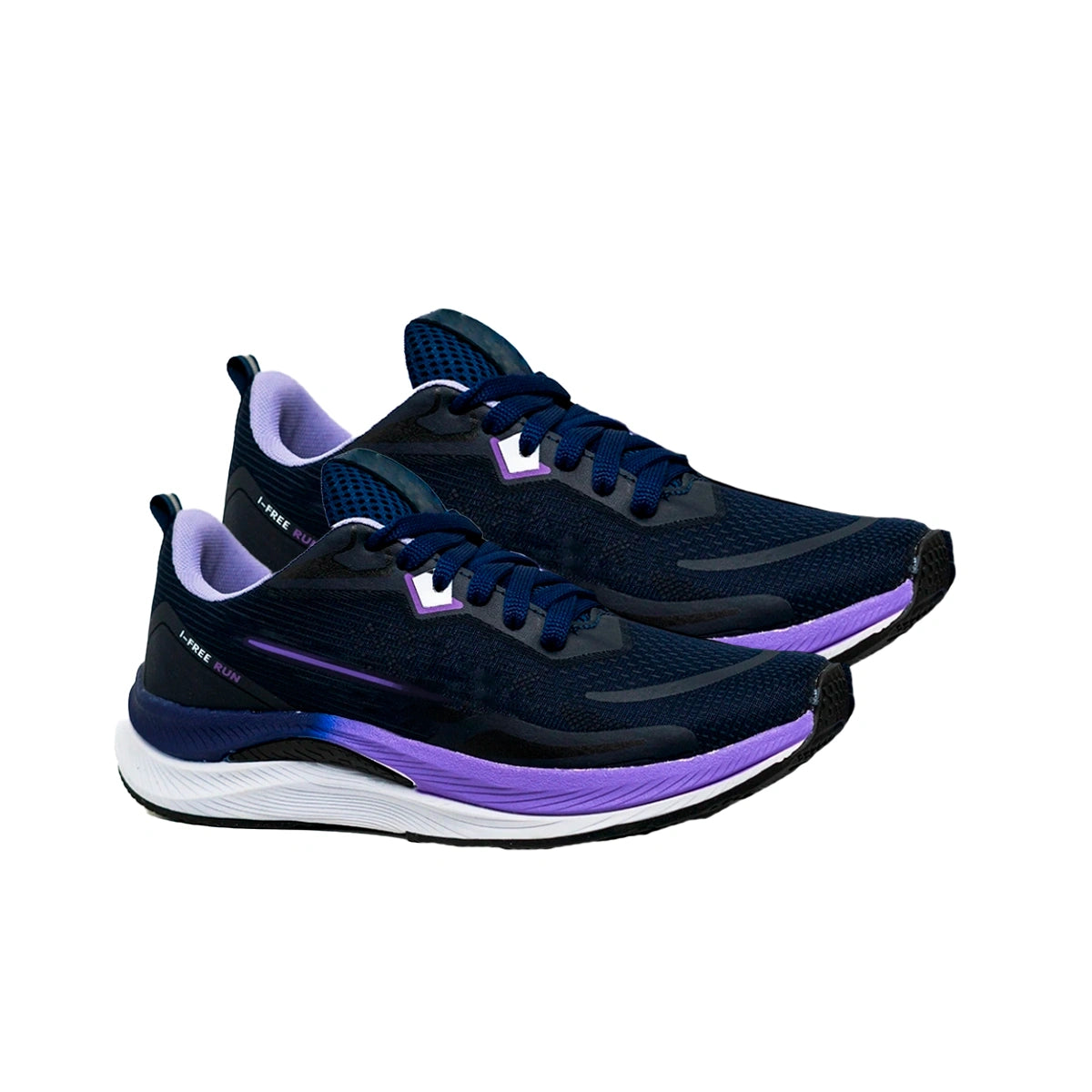 Kit 2 Tênis Feminino de Corrida Free-Run
