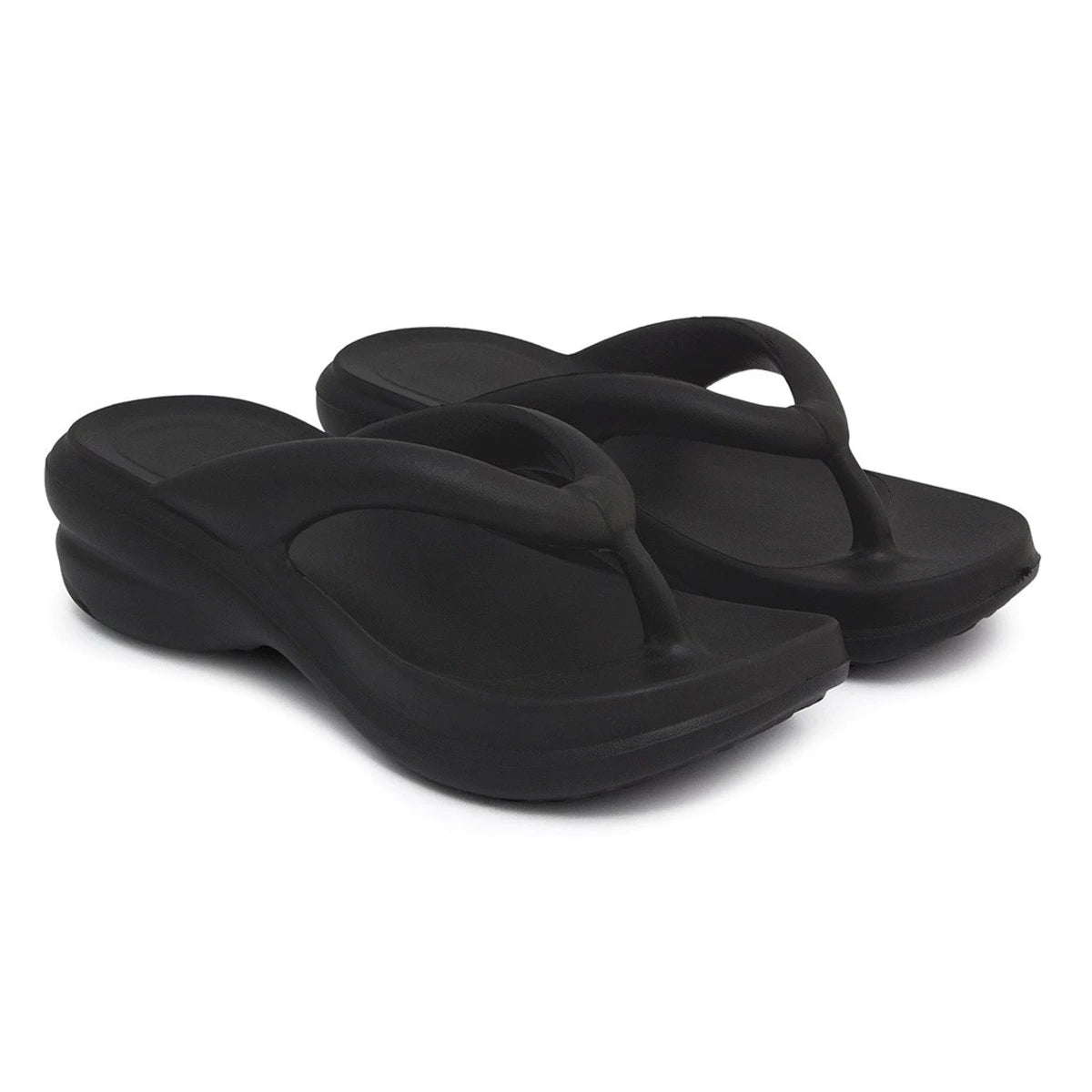 Chinelo Feminino Nuvem EVA Liso