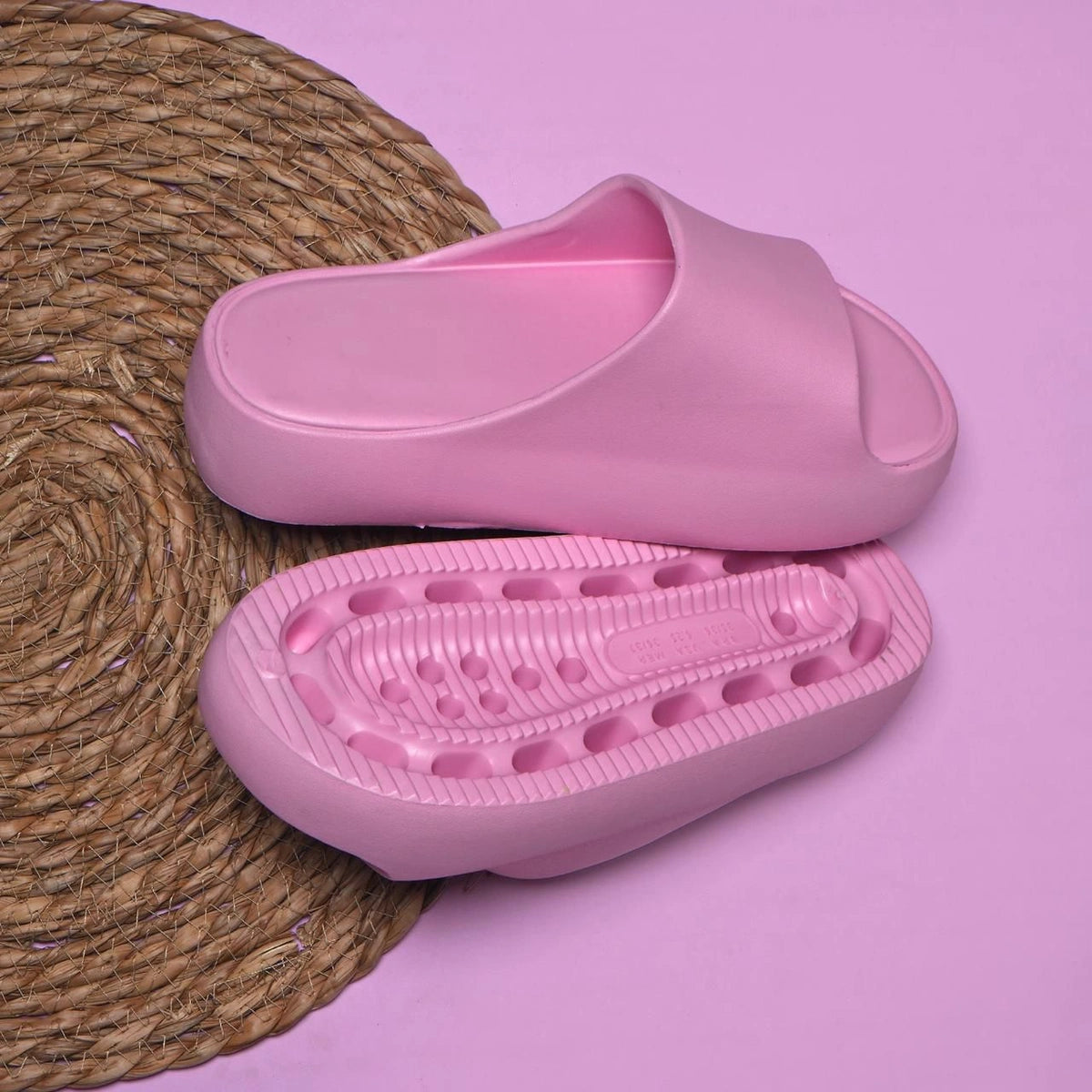 Chinelo Feminino Nuvem Slide Confort Podlinda