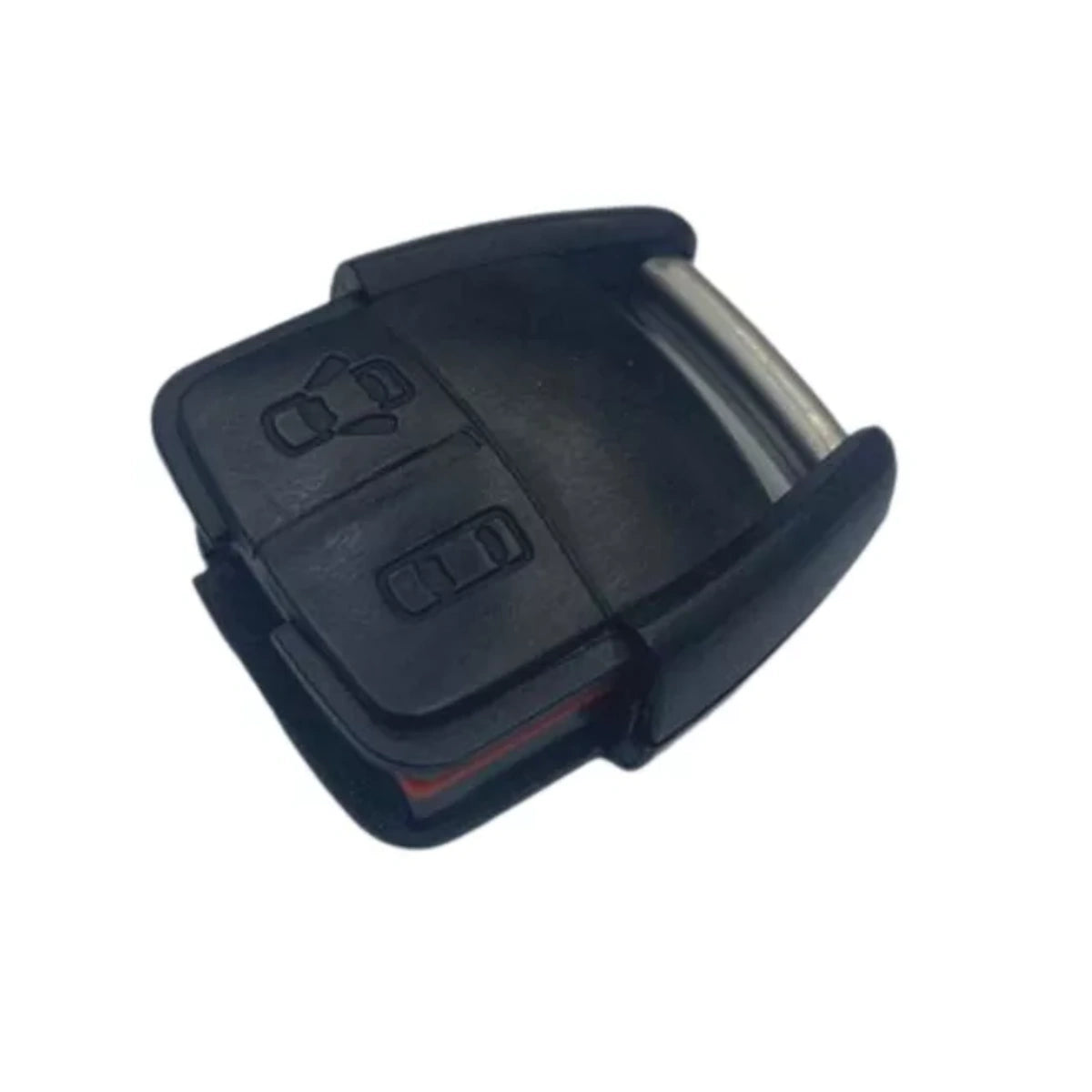 Controle Chevrolet Astra Corsa e Zafira S10 2 Botões Carcaça