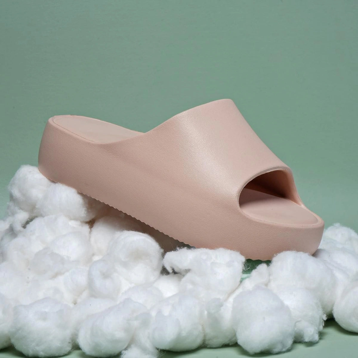 Chinelo Feminino Nuvem Slide Confort Podlinda