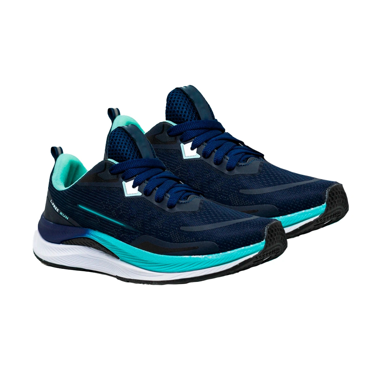 Kit 2 Tênis Feminino de Corrida Free-Run