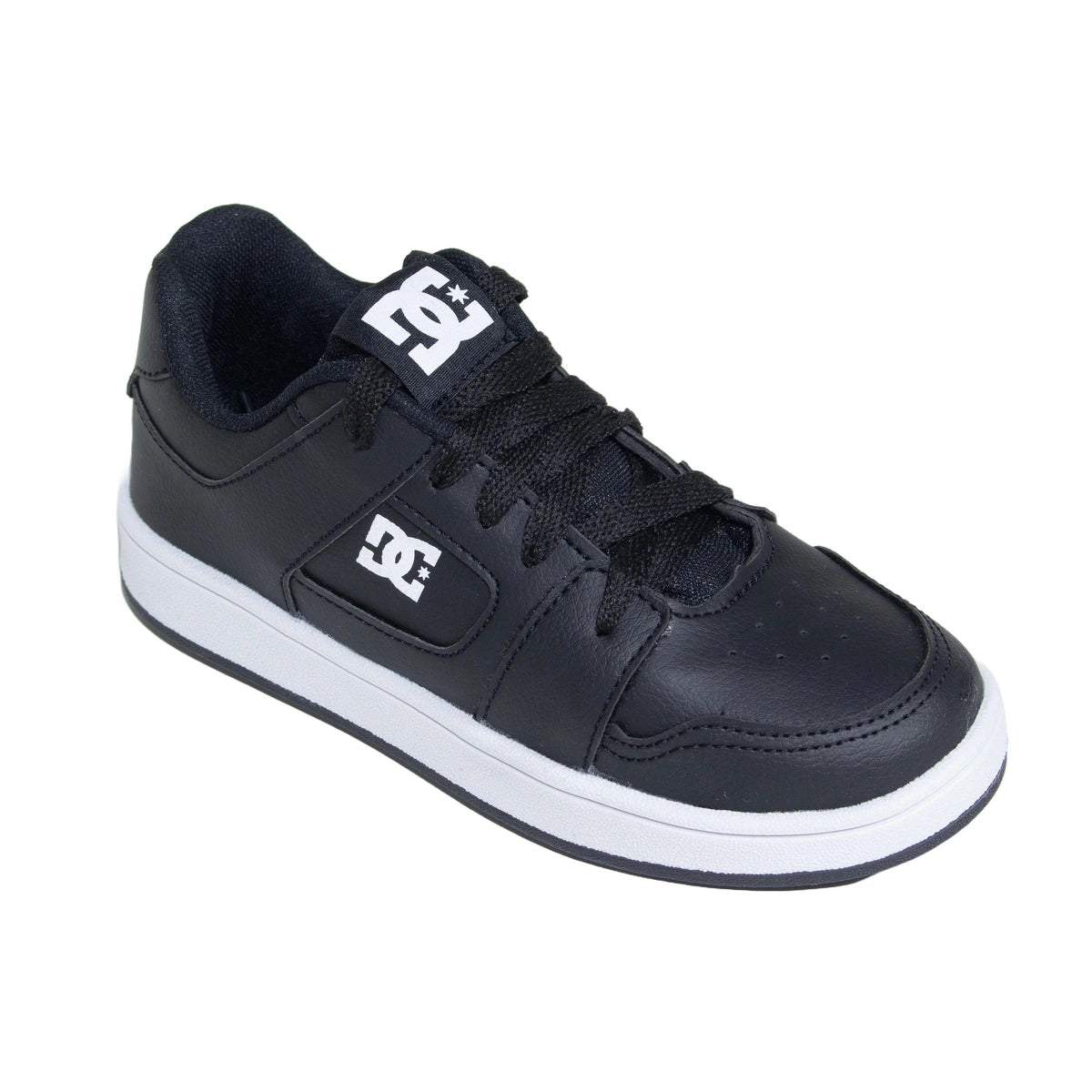 Kit Menino Tênis Infantil DC Shoes + Chinelo Infantil Havaianas Heróis