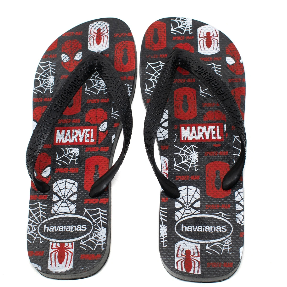 Kit 2 Chinelos Masculino Havaianas Heróis