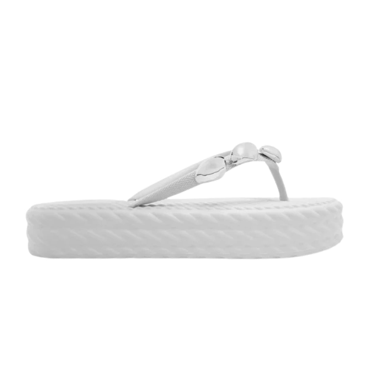 Chinelo Feminino Nuvem Plataforma Marrocos