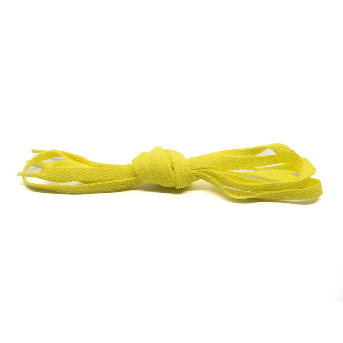 Cadarço Liso Achatado 120 CM