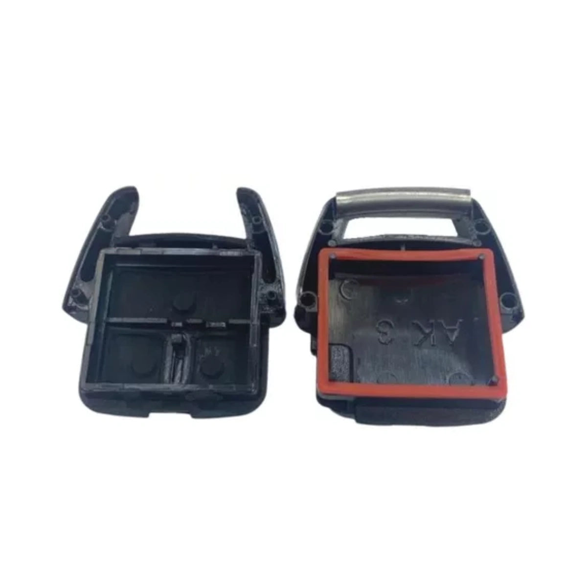Controle Chevrolet Astra Corsa e Zafira S10 2 Botões Carcaça