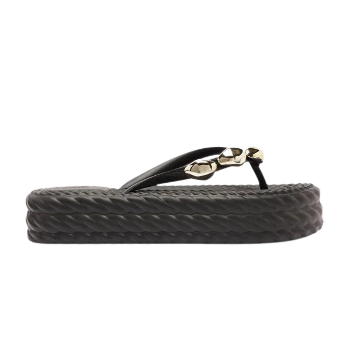 Chinelo Feminino Nuvem Plataforma Marrocos